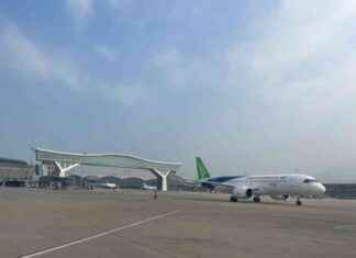 C919 Jet to Begin Operating on HK-Shanghai Route from January 1 c919-jet-to-begin-operating-on-hk-shanghai-route-from-january-1