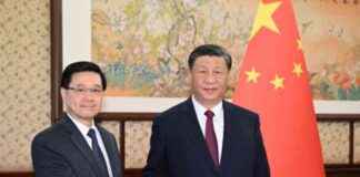 CE to conduct duty visit to Beijing on Wednesday – RTHK ce-to-conduct-duty-visit-to-beijing-on-wednesday-rthk