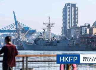 China’s Massive Maritime Drills Near Taiwan: Red Line Drawn chinas-massive-maritime-drills-near-taiwan-red-line-drawn