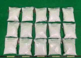 Customs Seize 30kg of Suspected Ketamine at Airport – Latest Updates customs-seize-30kg-of-suspected-ketamine-at-airport-latest-updates