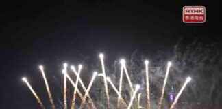 Dazzling Pyrotechnics Show Lights Up Hong Kong Skyline on Christmas Eve dazzling-pyrotechnics-show-lights-up-hong-kong-skyline-on-christmas-eve