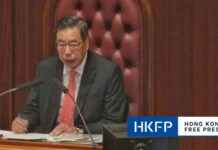 Hong Kong Legislative Head Praises Lawmakers’ Work Amid ‘Empty’ Motion Controversy hong-kong-legislative-head-praises-lawmakers-work-amid-empty-motion-controversy