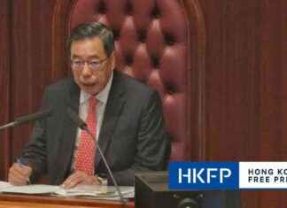 Hong Kong Legislative Head Praises Lawmakers’ Work Amid ‘Empty’ Motion Controversy hong-kong-legislative-head-praises-lawmakers-work-amid-empty-motion-controversy