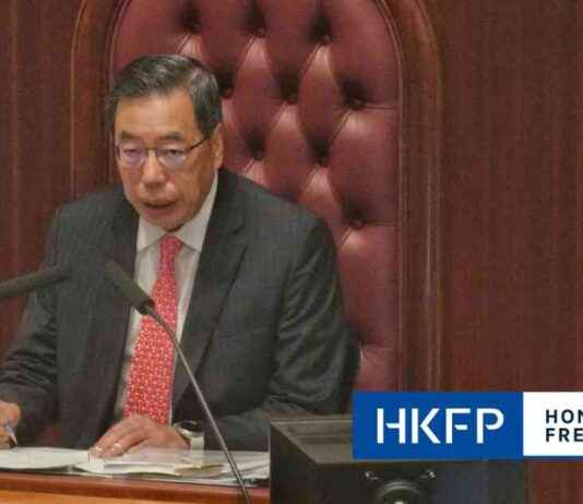 Hong Kong Legislative Head Praises Lawmakers’ Work Amid ‘Empty’ Motion Controversy hong-kong-legislative-head-praises-lawmakers-work-amid-empty-motion-controversy