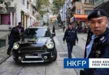 Hong Kong Police Increase Security at Independent Book Fair hong-kong-police-ncrease-security-at-ndependent-book-fair