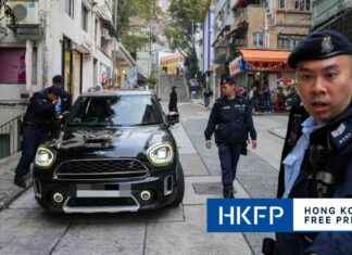 Hong Kong Police Increase Security at Independent Book Fair hong-kong-police-ncrease-security-at-ndependent-book-fair