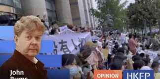Hong Kong Remains Peaceful Amidst China’s Year of Protests hong-kong-remains-peaceful-amidst-chinas-year-of-protests