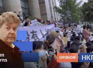 Hong Kong Remains Peaceful Amidst China’s Year of Protests hong-kong-remains-peaceful-amidst-chinas-year-of-protests