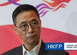 Hong Kong Tourism Minister Shares Skyline Photo, Embraces New Chapter in Life hong-kong-tourism-minister-shares-skyline-photo-embraces-new-chapter-in-life