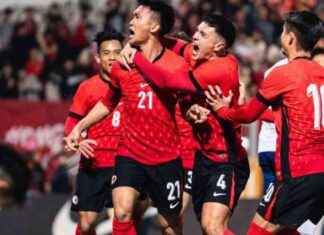 Hong Kong Triumphs Over Chinese Taipei in EAFF Qualifier hong-kong-triumphs-over-chinese-taipei-in-eaff-qualifier