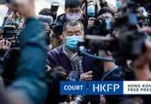 Jimmy Lai Denies Promoting Hostility Against China in Posts Supporting Pompeo Speech – Trial Update jimmy-lai-denies-promoting-hostility-against-china-in-posts-supporting-pompeo-speech-trial-update