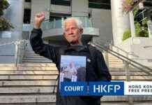 ‘Judge Clears ‘Grandpa Chan’ of Unauthorised Banner Display, Citing Free Expression’ judge-clears-grandpa-chan-of-unauthorised-banner-display-citing-free-expression