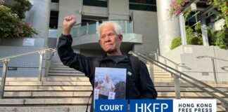 ‘Judge Clears ‘Grandpa Chan’ of Unauthorised Banner Display, Citing Free Expression’ judge-clears-grandpa-chan-of-unauthorised-banner-display-citing-free-expression