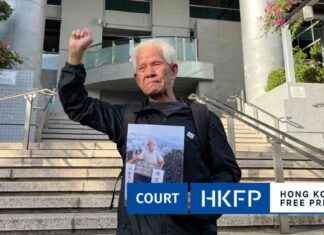 ‘Judge Clears ‘Grandpa Chan’ of Unauthorised Banner Display, Citing Free Expression’ judge-clears-grandpa-chan-of-unauthorised-banner-display-citing-free-expression
