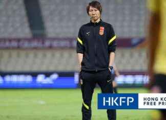 Li Tie, former Premier League football star, sentenced to 20 years in Chinese corruption crackdown li-tie-former-premier-league-football-star-sentenced-to-20-years-in-chinese-corruption-crackdown