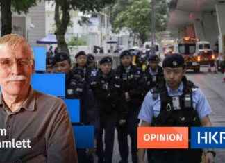 Understanding the New Laws: Hong Kong’s 45 Jailed Democrats and Illegal Activities news-01122024-132953