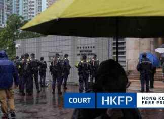 Hong Kong Entrepreneur Jimmy Lai Describes City as Battleground in New Cold War with China news-02122024-152336