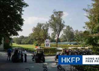 Hong Kong Court Overturns Golf Course Housing Plan Approval, John Lee Assures Supply Goals Unaffected news-03122024-093145