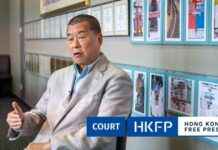 Jimmy Lai testifies Western sanctions could stop China security law news-03122024-153305