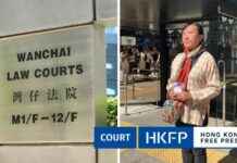 Social Worker Faces Rioting Retrial for Urging Police Restraint in 2019 Demos social-worker-faces-rioting-retrial-for-urging-police-restraint-in-2019-demos