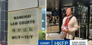 Social Worker Faces Rioting Retrial for Urging Police Restraint in 2019 Demos social-worker-faces-rioting-retrial-for-urging-police-restraint-in-2019-demos