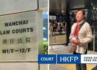 Social Worker Faces Rioting Retrial for Urging Police Restraint in 2019 Demos social-worker-faces-rioting-retrial-for-urging-police-restraint-in-2019-demos