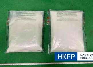 2 Arrested for Seizing 1.1 kg of Suspected ‘Space Oil’ Drug at Hong Kong Airport 2-arrested-for-seizing-11-kg-of-suspected-space-oil-drug-at-hong-kong-airport