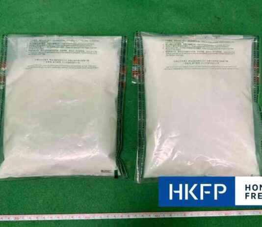 2 Arrested for Seizing 1.1 kg of Suspected ‘Space Oil’ Drug at Hong Kong Airport 2-arrested-for-seizing-11-kg-of-suspected-space-oil-drug-at-hong-kong-airport