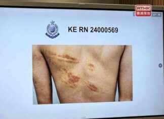 Exploitation of Rescued Hong Konger: Forced to Work 17 Hours Daily exploitation-of-rescued-hong-konger-forced-to-work-17-hours-daily