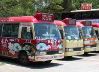 Green Transition: Two Red Minibus Routes Embrace Sustainable Practices green-transition-two-red-minibus-routes-embrace-sustainable-practices