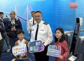 Hong Kong Border Checkpoints Prepared for Lunar New Year Tourists hong-kong-border-checkpoints-prepared-for-lunar-new-year-tourists