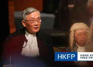 Hong Kong’s Top Judge Defends City’s Rule of Law: Courts as Independent Entities hong-kongs-top-judge-defends-citys-rule-of-law-courts-as-ndependent-entities