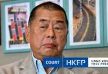 Jimmy Lai Paid Ex-US Officials $3.25 Million to Advise Taiwan’s Tsai Ing-wen: Prosecutors Disclose in National Security Trial jimmy-lai-paid-ex-us-officials-325-million-to-advise-taiwans-tsai-ng-wen-prosecutors-disclose-in-national-security-trial