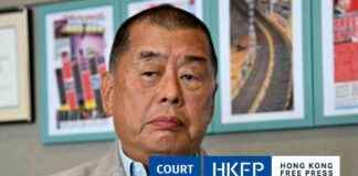 Jimmy Lai Paid Ex-US Officials $3.25 Million to Advise Taiwan’s Tsai Ing-wen: Prosecutors Disclose in National Security Trial jimmy-lai-paid-ex-us-officials-325-million-to-advise-taiwans-tsai-ng-wen-prosecutors-disclose-in-national-security-trial