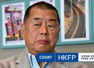 Jimmy Lai Paid Ex-US Officials $3.25 Million to Advise Taiwan’s Tsai Ing-wen: Prosecutors Disclose in National Security Trial jimmy-lai-paid-ex-us-officials-325-million-to-advise-taiwans-tsai-ng-wen-prosecutors-disclose-in-national-security-trial