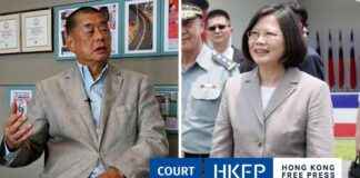 Jimmy Lai Paid Retired US Army General to Advise Taiwan’s Tsai Ing-wen on Trump’s Attitude, Court Testimony Reveals jimmy-lai-paid-retired-us-army-general-to-advise-taiwans-tsai-ng-wen-on-trumps-attitude-court-testimony-reveals