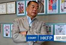 Jimmy Lai’s Email Exchanges Revealed US Officials’ Sanction Targets jimmy-lais-email-exchanges-revealed-us-officials-sanction-targets