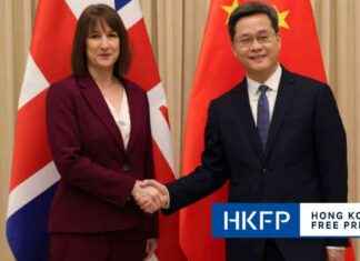 London: The Ideal Hub for Chinese Finance – UK Treasurer Rachel Reeves london-the-deal-hub-for-chinese-finance-uk-treasurer-rachel-reeves