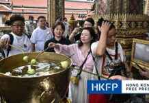 Scam Centre Kidnappings in Thailand: Chinese Tourists Fearful scam-centre-kidnappings-in-thailand-chinese-tourists-fearful