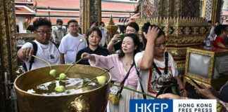 Scam Centre Kidnappings in Thailand: Chinese Tourists Fearful scam-centre-kidnappings-in-thailand-chinese-tourists-fearful