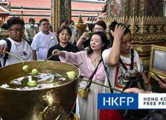 Scam Centre Kidnappings in Thailand: Chinese Tourists Fearful scam-centre-kidnappings-in-thailand-chinese-tourists-fearful