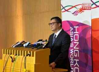 Thailand Pledges Support for Safe Return of Hong Kongers thailand-pledges-support-for-safe-return-of-hong-kongers