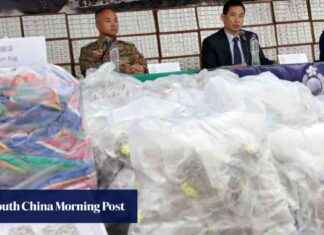 Hong Kong Customs Seizes HK$118 Million Cannabis in Fishing Boat Raid hong-kong-customs-seizes-hk118-million-cannabis-in-fishing-boat-raid