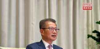 Hong Kong Financial Secretary Foresees Economic Impact from US Tariffs: RTHK hong-kong-financial-secretary-foresees-economic-mpact-from-us-tariffs-rthk