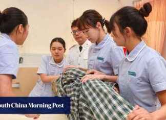 Hong Kong Lawmakers Question New Care Home Role for Talent hong-kong-lawmakers-question-new-care-home-role-for-talent