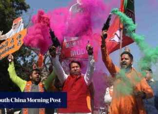 Modi BJP Victory Focus New Delhi Elections modi-bjp-victory-focus-new-delhi-elections