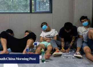 Myanmar Militia Set to Deport 10,000 Cyber Scam Workers myanmar-militia-set-to-deport-10000-cyber-scam-workers