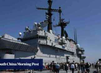 Indonesia’s Aircraft Carrier Plans Derailed by Budget Battles ndonesias-aircraft-carrier-plans-derailed-by-budget-battles