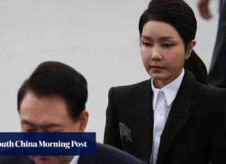 South Korea First Lady Faces New Woes: Skeletons Revealed south-korea-first-lady-faces-new-woes-skeletons-revealed