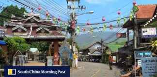 Israeli Youth Behavior in Pai, Thailand: A Concern sraeli-youth-behavior-in-pai-thailand-a-concern